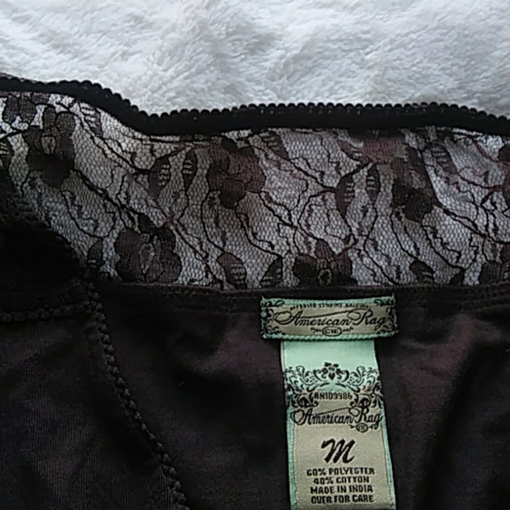 Brown top - Picture 2 of 5